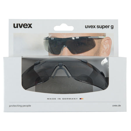 CONNEX - OCCHIALI DI PROTEZIONE UVEX SUPER G