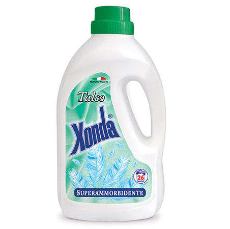 XONDA - SUPERAMMORBIDENTE TALCO 26 LAVAGGI ML.2000