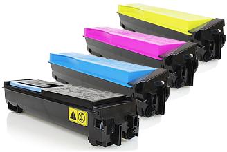 Magente Compatib Utax CLP3521 /CLP4521-4K4452110014+Waster