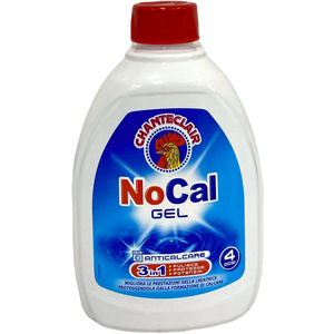 CHANTECLAIR - GEL ANTICALCARE PER LAVATRICE NoCal 3 in 1 200 ML.