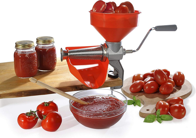 REBER 8602N - SPREMIPOMODORO A MANO