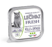 LECHAT FRESH - PATE' E BOCCONCINI CON POLLE E ORTAGGI 100GR