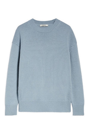 S Max Mara Maglie Azzurro da donna