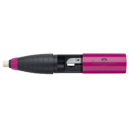 Temperamatite Con Gomma Twist-Combi Faber Castell