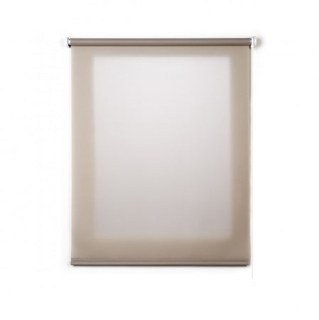 STOR PLANET - TENDA ROLL-UP FILTRANTE TRASLUCIDA 80X250CM SABBIA