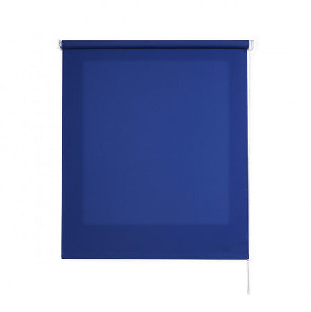 STOR PLANET - TENDA ROLL-UP FILTRANTE TRASLUCIDO 80X180CM BLU COBALTO
