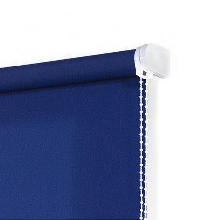 STOR PLANET - TENDA ROLL-UP FILTRANTE TRASLUCIDO 60X180CM BLU COBALTO