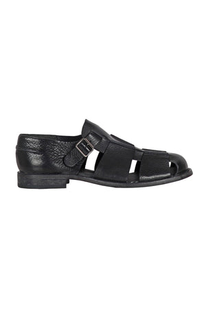 MOMA Moma - Sandali - 430789 - Nero da donna