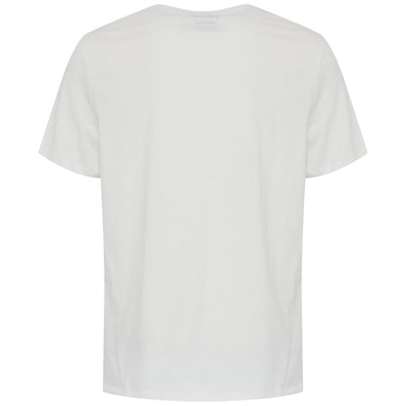 Blend t-shirt bianca con taschino 20716508 T-shirt Blend