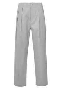 PHISIQUE DU ROLE Phisique Du Role - Pantalone - 451152 - Argento da donna
