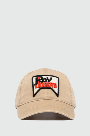 Roy Rogers cappello uomo baseball cap twill