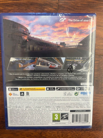 Gran Turismo 7 PS5 ES USATO2
