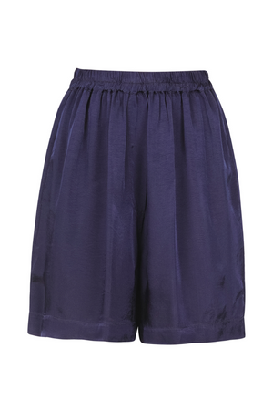 JUCCA Jucca - Shorts - 451701 - Blu scuro da donna