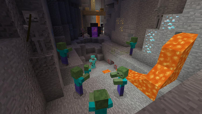 Minecraft Ps3 UK Usato