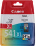5ML*3  Rig Pixma MG2150, MG3150,MX435,MG3650,TS5100CL-541XL Elettronica/Informatica/Stampanti e accessori/Accessori per stampanti a inchiostro e laser/Cartucce d'inchiostro Innovamy.it - Milano, Commerciovirtuoso.it
