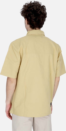 5TATE-OF-MIND-Camicia-Manica-Corta-Uomo-Combat-Shirt-Sand-da-uomo