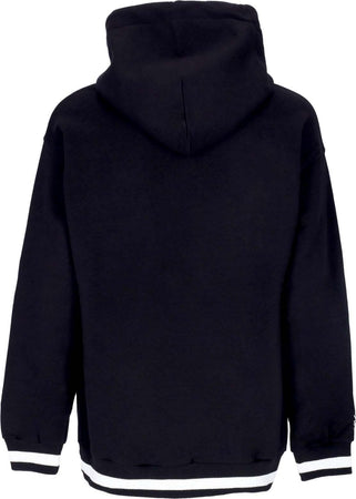 5TATE-OF-MIND-Felpa-Cappuccio-Uomo-Monogram-Hoodie-Black-da-uomo