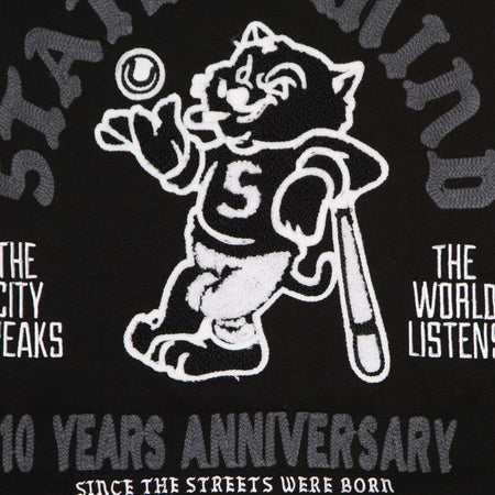 5TATE-OF-MIND-Felpa-Girocollo-Uomo-Ten-Years-Anniversary-Crewneck-Black-da-uomo