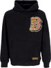 5TATE-OF-MIND-Felpa-Leggera-Cappuccio-Uomo-B-andits-Hoodie-Black-da-uomo