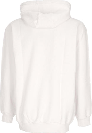 5TATE-OF-MIND-Felpa-Leggera-Cappuccio-Uomo-Graffiti-Patch-Hoodie-White-da-uomo