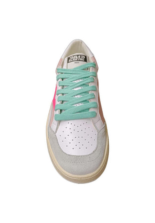 Scarpe sneakers Bambine e ragazze 2B12 JUNIOR.PLAY