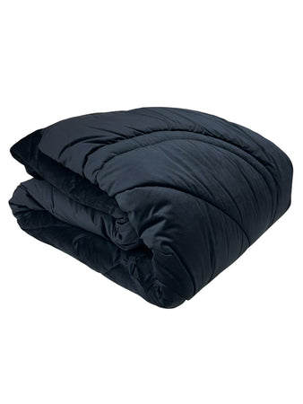 Trapunta Matrimoniale Alexander Tuscany Home Velour – Velluto 260x260 cm