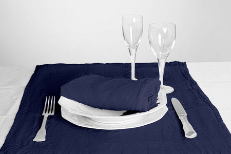 6 Tovaglioli Da Tavola 100% Puro Lino Blu Scuri 45x45 Cm Tovagliolo Lavato Delavè Stone Washed Morbido Resistente Elegante Made In Italy Blu Notte Casa e cucina/Tessili per la casa/Tessili da cucina/Tovaglioli Vanita di raso - Sesto San Giovanni, Commerciovirtuoso.it