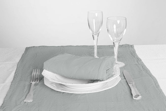 6 Tovaglioli Da Tavola 100% Puro Lino Grigi Ocra 45x45 Cm Tovagliolo Lavato Delavè Stone Washed Morbido Resistente Elegante Made In Italy Grigio Casa e cucina/Tessili per la casa/Tessili da cucina/Tovaglioli Vanita di raso - Sesto San Giovanni, Commerciovirtuoso.it