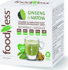 60 capsule Foodness Capsule compatibili Dolce Gusto, Ginseng e Matcha Free 6 blister x 10 pz Capsule Dolce Gusto, Ginseng e Matcha Free Non solo caffè online - Albano Laziale, Commerciovirtuoso.it