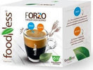 60 capsule Foodness Capsule Compatibili Dolce Gusto, Orzo FORZO 6 blister x10 pz Capsule Dolce Gusto Non solo caffè online - Albano Laziale, Commerciovirtuoso.it