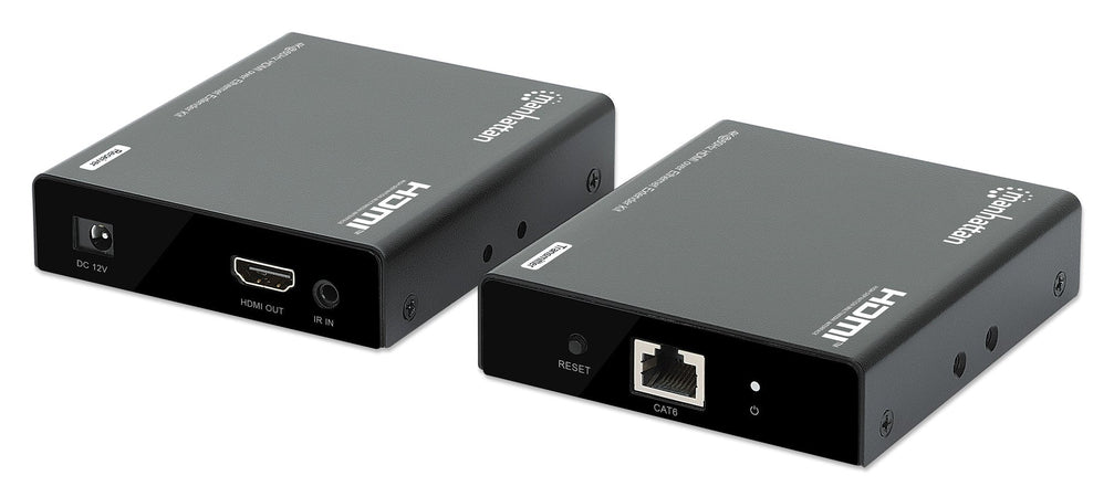 Kit Extender HDMI Over Ethernet 4K@60Hz