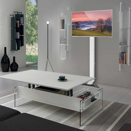 Supporto da Pavimento Super Slim per TV LCD/LED/Plasma da 32'' a 70''