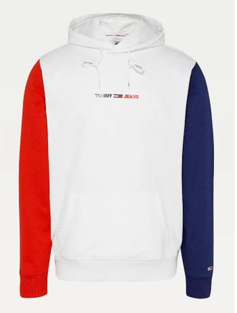 TOMMY JEANS Maglie Bianco da uomo