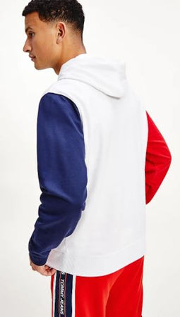 TOMMY JEANS Maglie Bianco da uomo