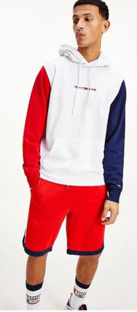 TOMMY JEANS Maglie Bianco da uomo