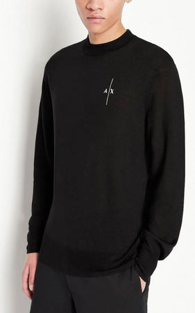 ARMANI EXCHANGE Maglie Nero da uomo