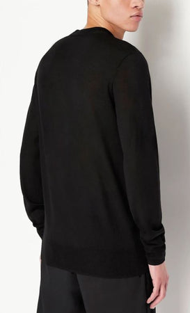 ARMANI EXCHANGE Maglie Nero da uomo