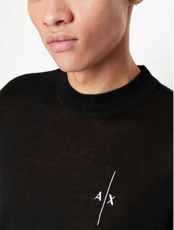 ARMANI EXCHANGE Maglie Nero da uomo