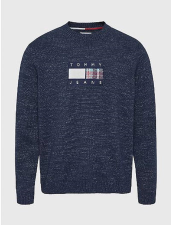 TOMMY JEANS Maglie Blu da uomo