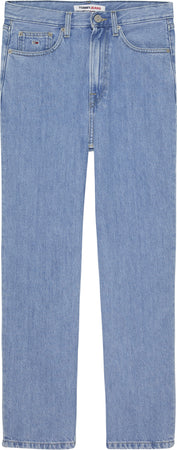 TOMMY JEANS Pantaloni Blu da donna