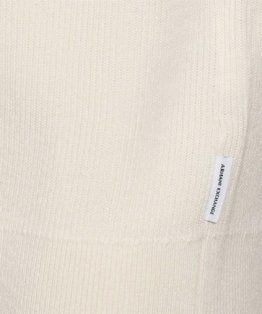 ARMANI EXCHANGE Maglie Bianco da uomo