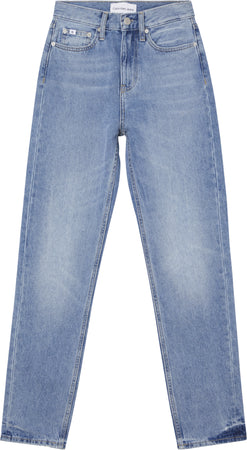 Calvin Klein Pantaloni Blu da donna