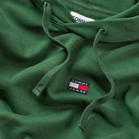 TOMMY JEANS Maglie Verde da uomo