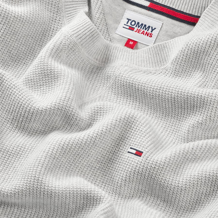TOMMY JEANS Maglie Grigio da uomo