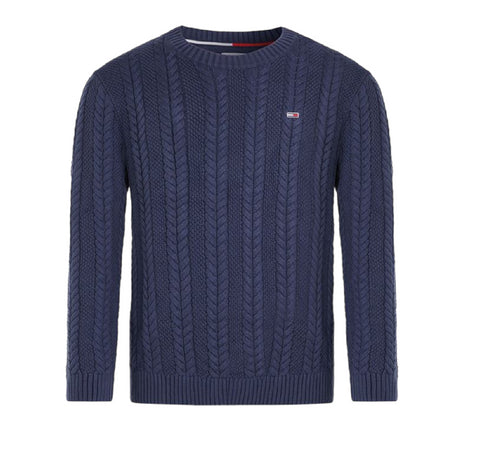 TOMMY JEANS Maglie Blu da uomo