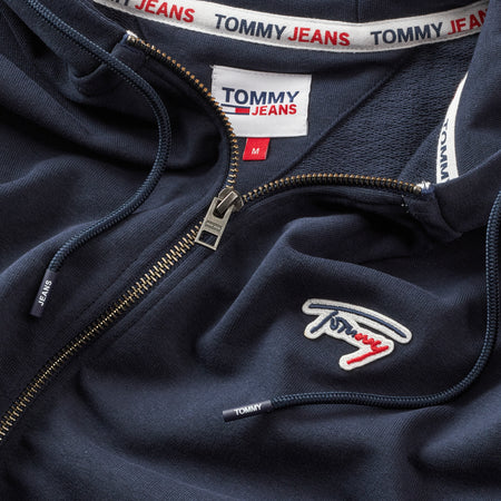 TOMMY JEANS Maglie Blu da uomo