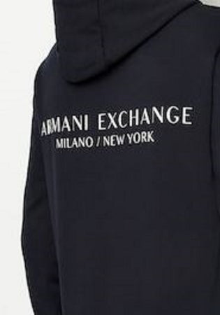 ARMANI EXCHANGE Maglie Blu da uomo