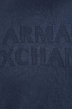 ARMANI EXCHANGE Maglie Blu da uomo