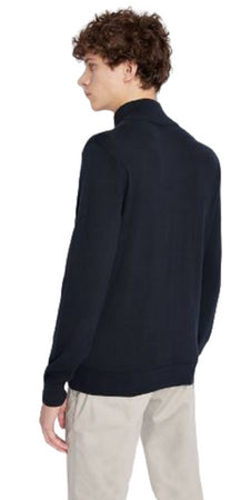 ARMANI EXCHANGE Maglie Blu da uomo