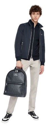 ARMANI EXCHANGE Maglie Blu da uomo